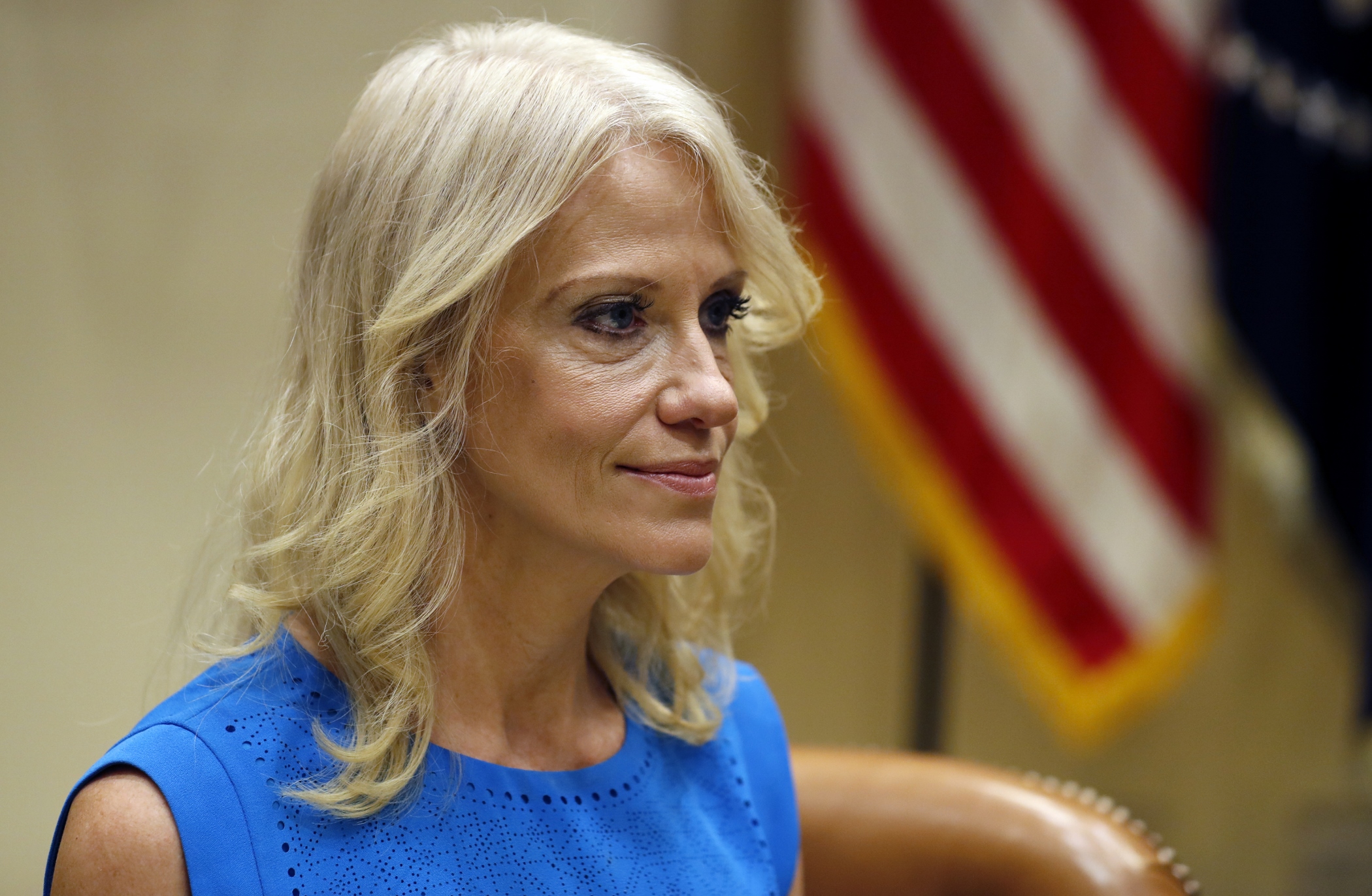 Kellyanne Conway: Trump isn’t proposing spending cuts, just reducing government growth