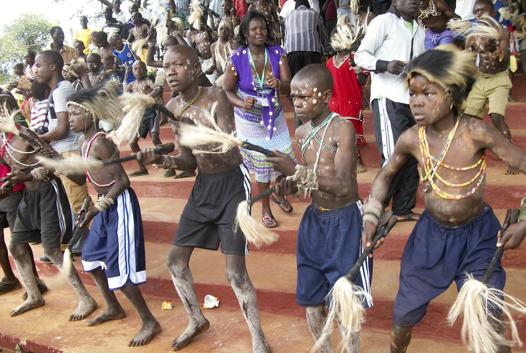 Many Kenyan men flee to avoid forced circumcisions