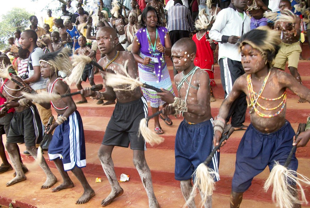 Many Kenyan men flee to avoid forced circumcisions