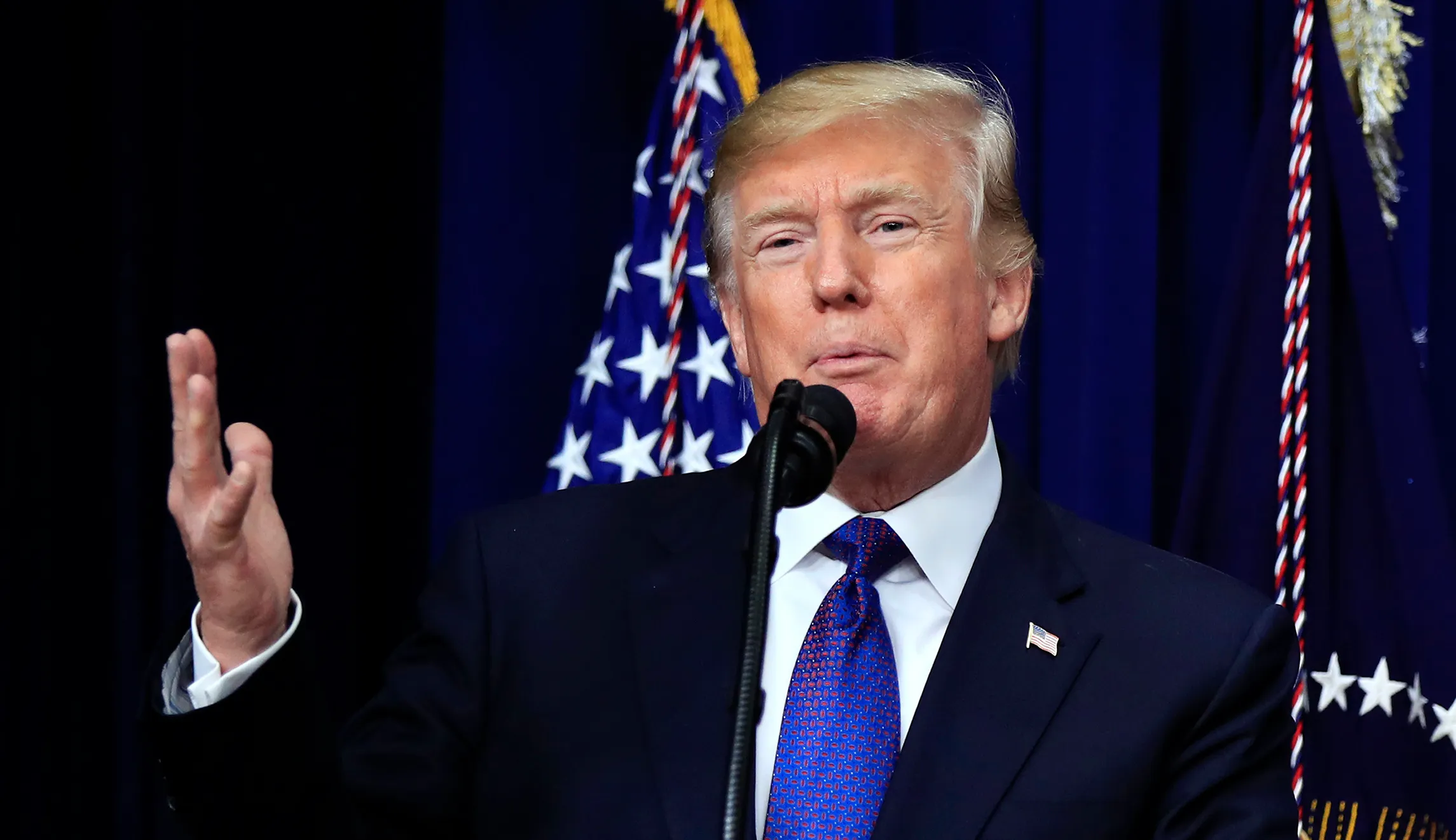 Trump to deliver live video address to March for Life attendees
