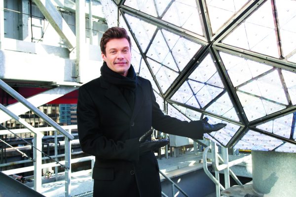 Ryan Seacrest: ‘Rockin’ in another year on ABC