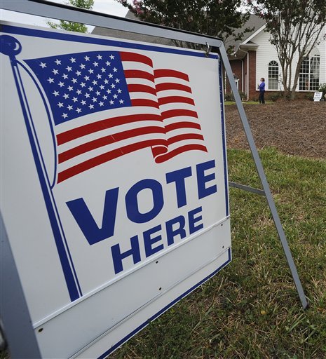 Georgia lawmakers could consider election law changes next session