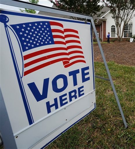 Numbers favor GOP in battle for control of Congress