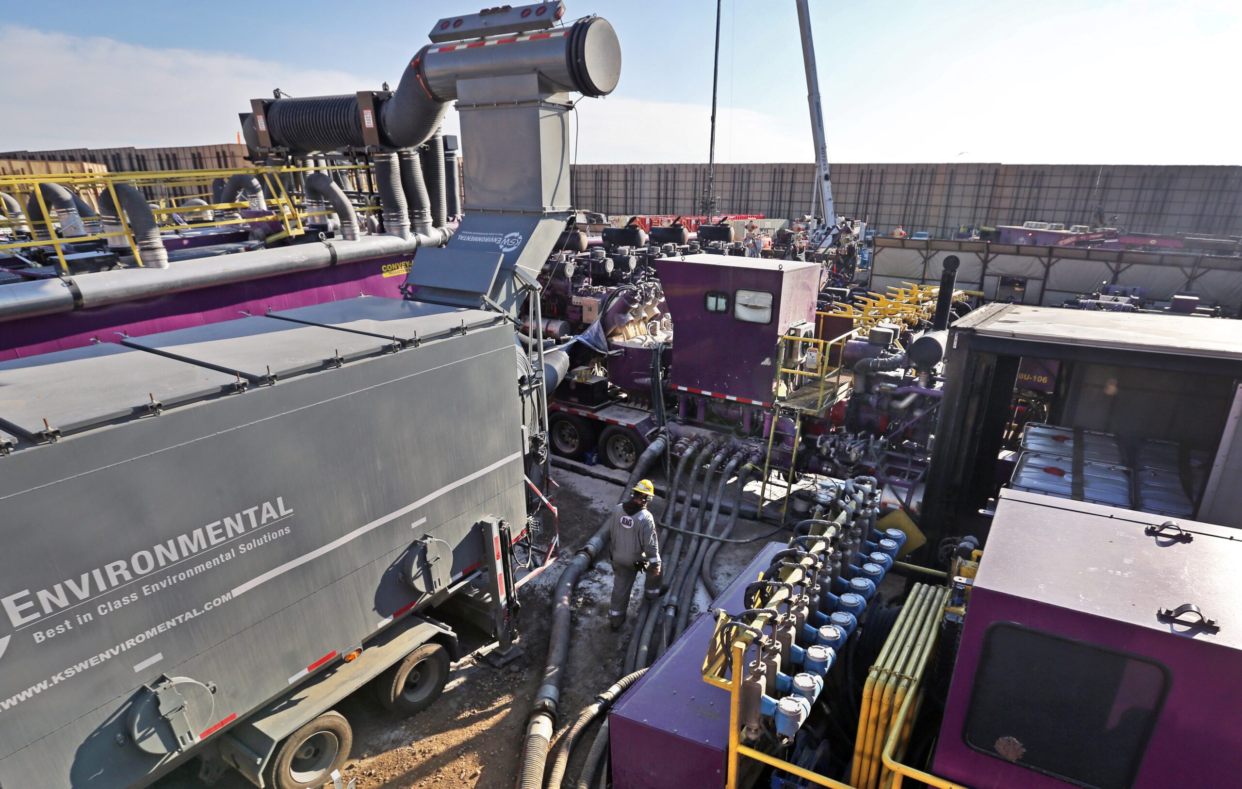 Energy industry hits back at science panel critical of EPA fracking report