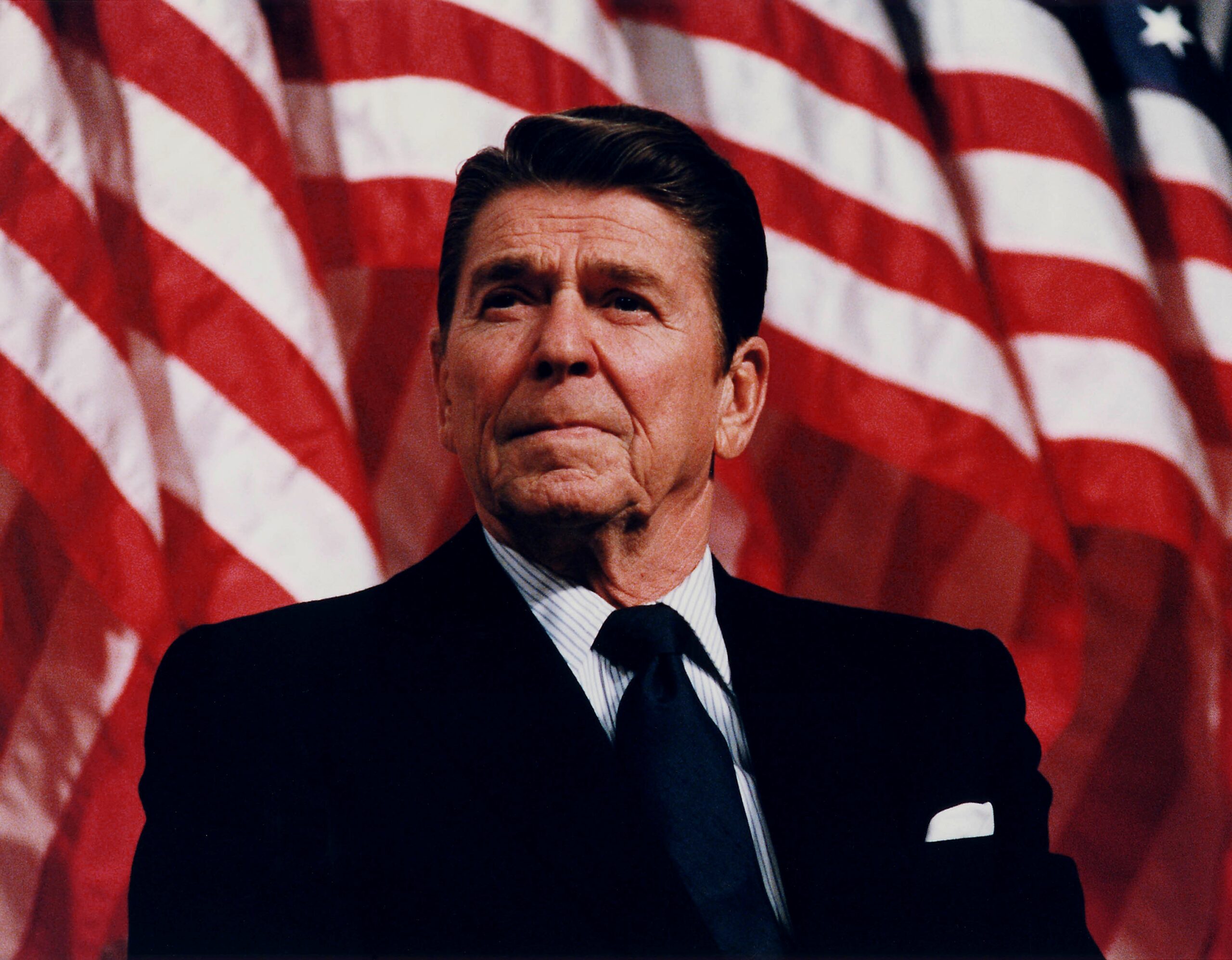 Democrats Have a Newfound Respect for Ronald Reagan