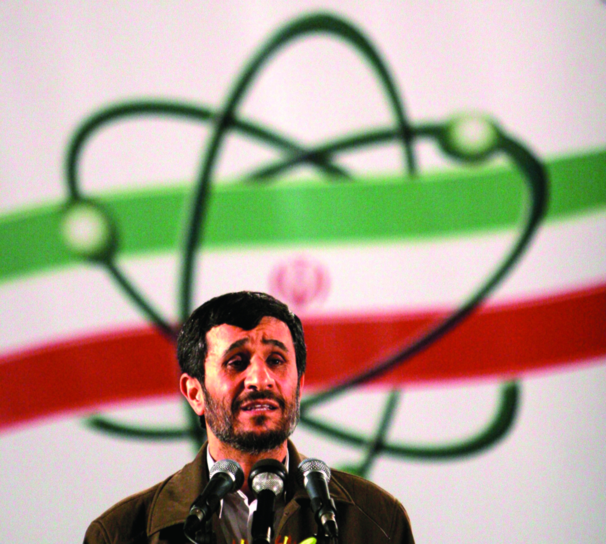 Iran opens nuclear site to Mongolia’s president