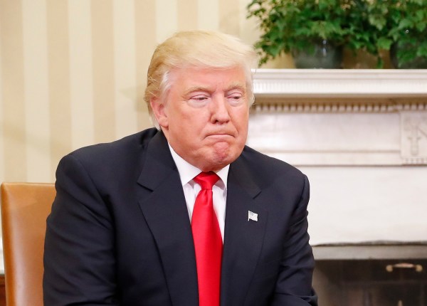 Trump won’t defend Obama’s climate plan in court