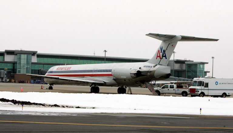 Will Rogers World Airport serves fast-growing Oklahoma City, but flights there are down five percent despite the expanding economy. (AP File)