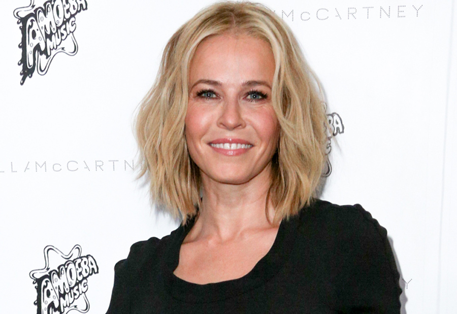 Chelsea Handler pens op-ed on PC culture