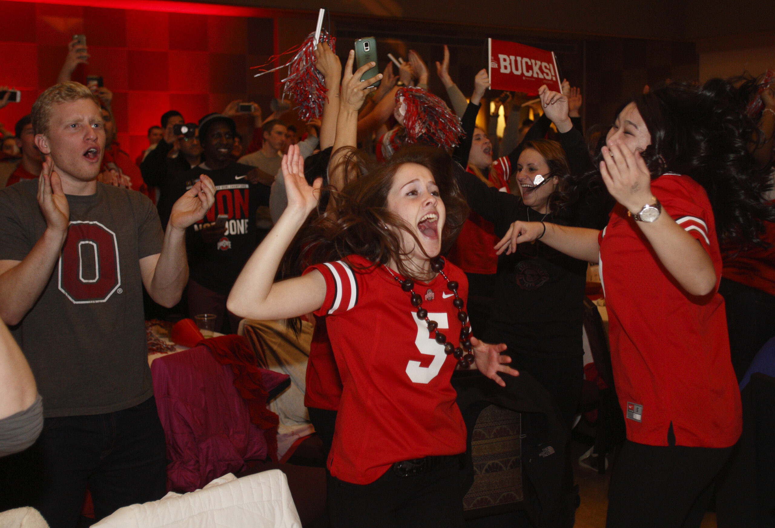 At OSU, sexual harassment includes unwanted ‘brushing’ against someone