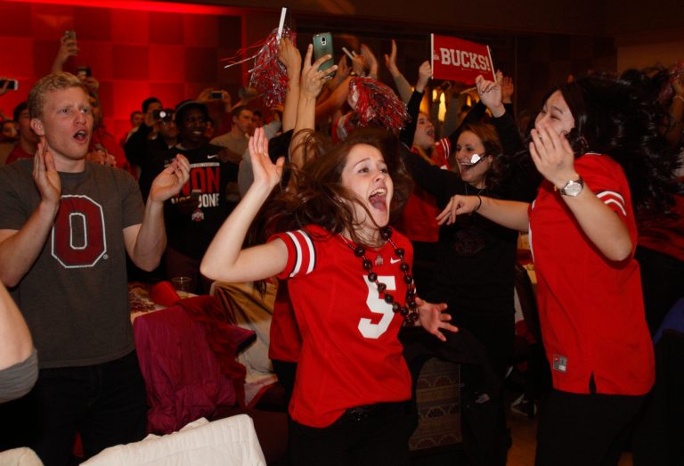 With the hypersensitivity to all things sexual on college campuses these days, it's not difficult to imagine a policy such as OSU's to be used against male students who never intended any harm. (AP Photo)Â 