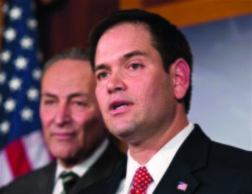 2016 poll: Hillary beats Rubio, but Marco wins Hispanics