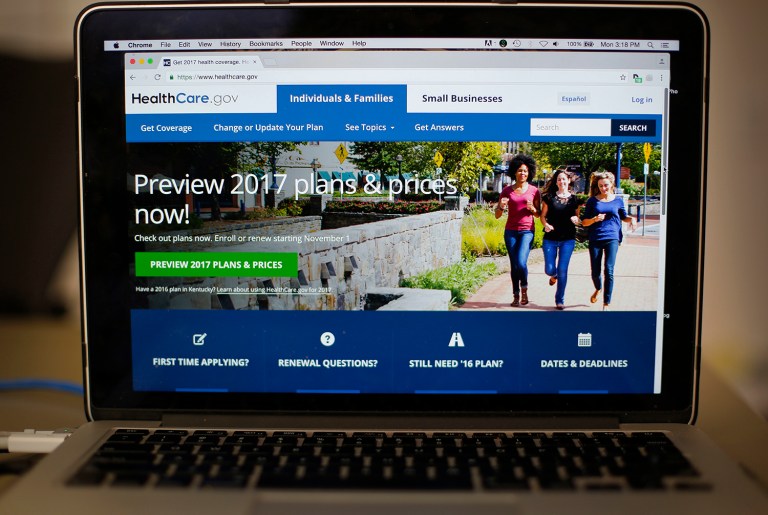 Obamacare Ads were pulled right before the end of open enrollment, when young and healthy people tend to sign up. (AP Photo/Pablo Martinez Monsivais, File)