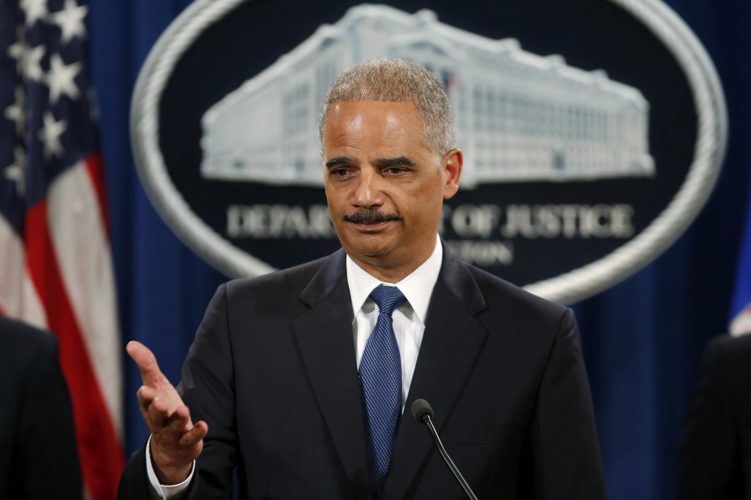 House Oversight sends subpoena to Eric Holder over IRS scandal