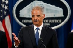 House Oversight sends subpoena to Eric Holder over IRS scandal