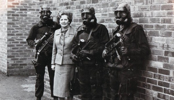 ‘6 Days’ shows how Britain saved Iranian diplomats in London during the Iran hostage crisis