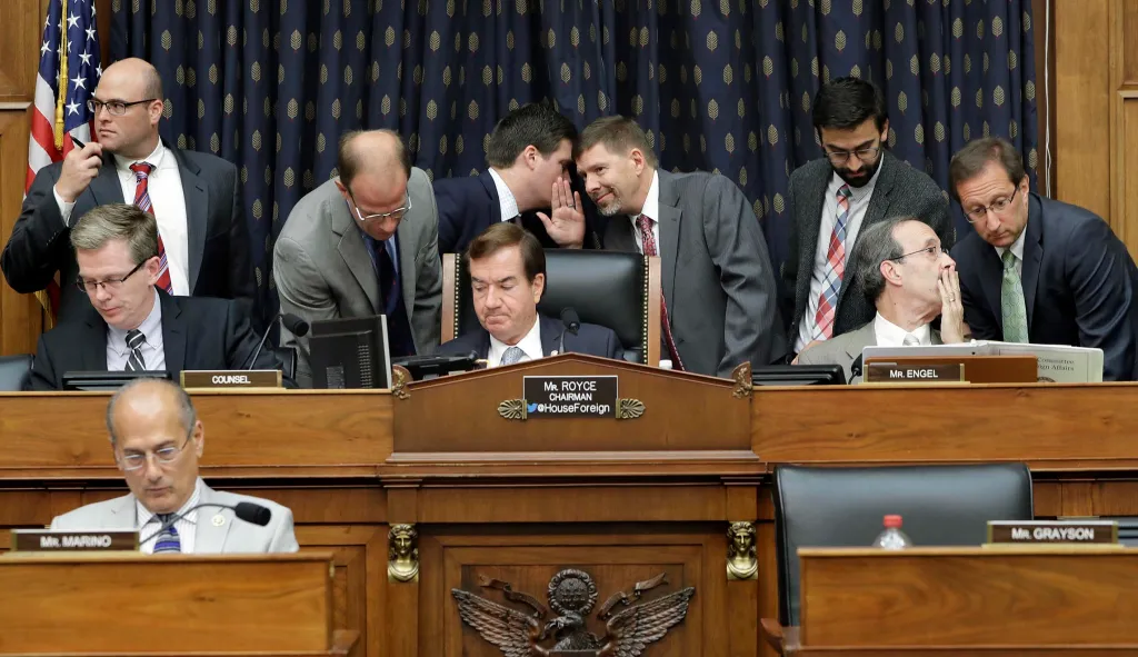 House panel votes to defund Palestinian Authority ‘pay-to-slay’ program