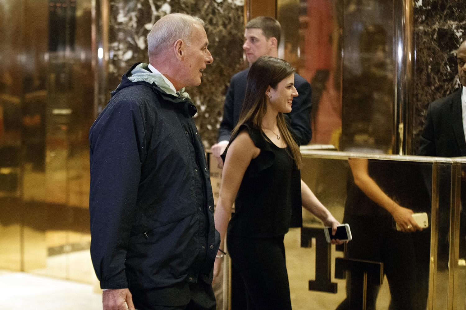 House conservatives welcome Trump’s DHS pick