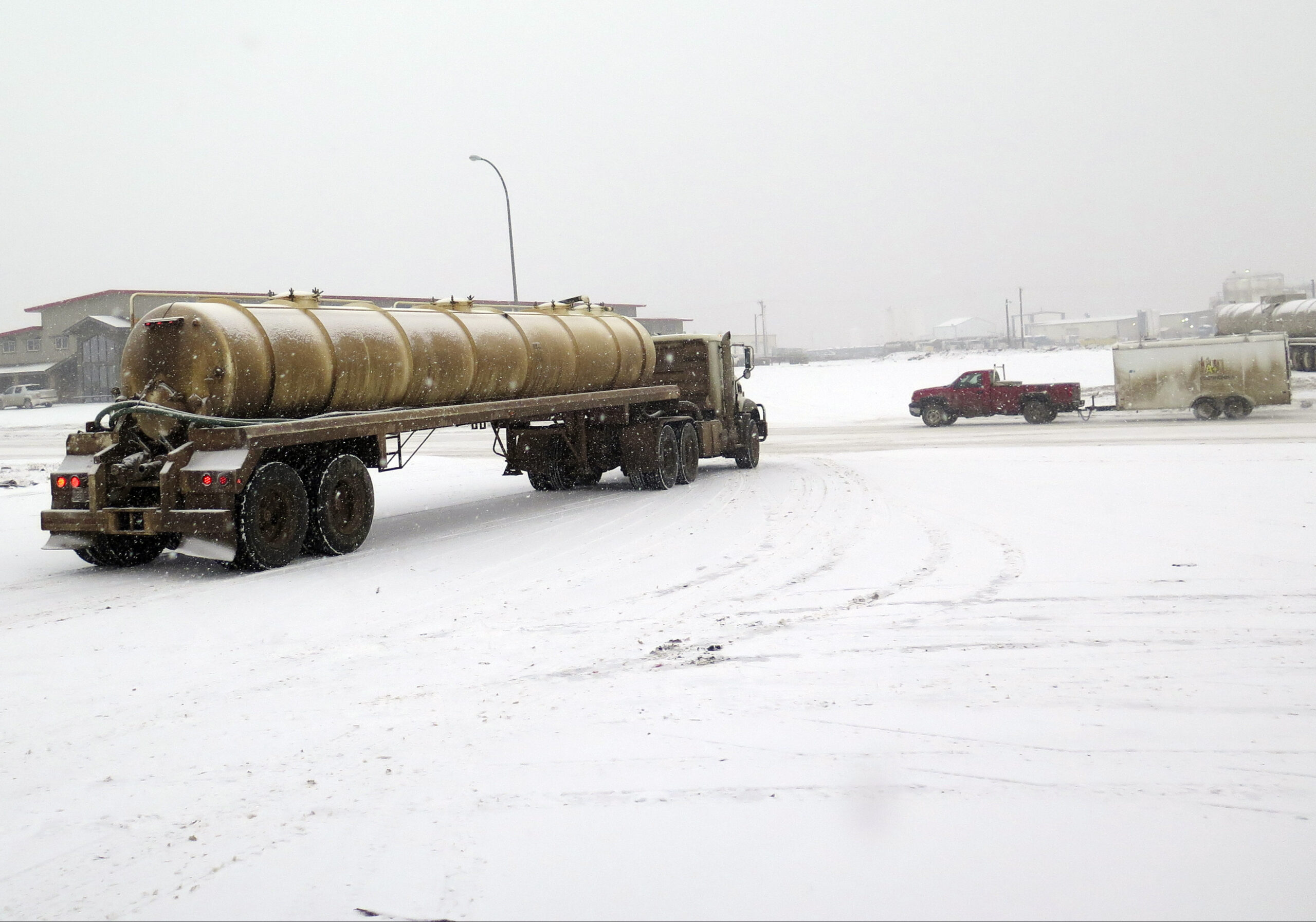 North Dakota now has more oil than the Gulf of Mexico