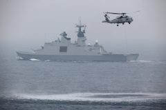 Air Force wants in on Navy’s special submarine fund