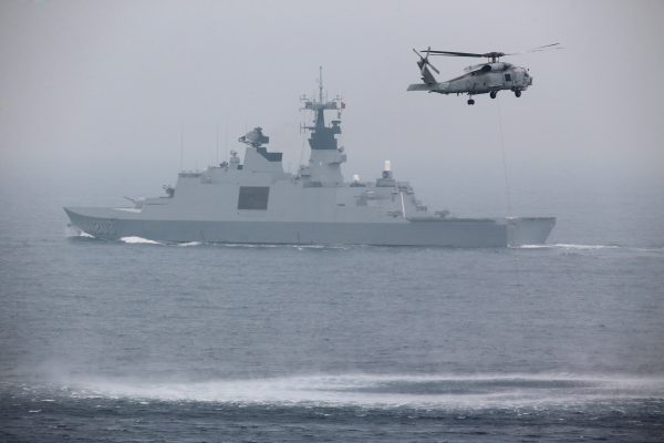 Air Force wants in on Navy’s special submarine fund