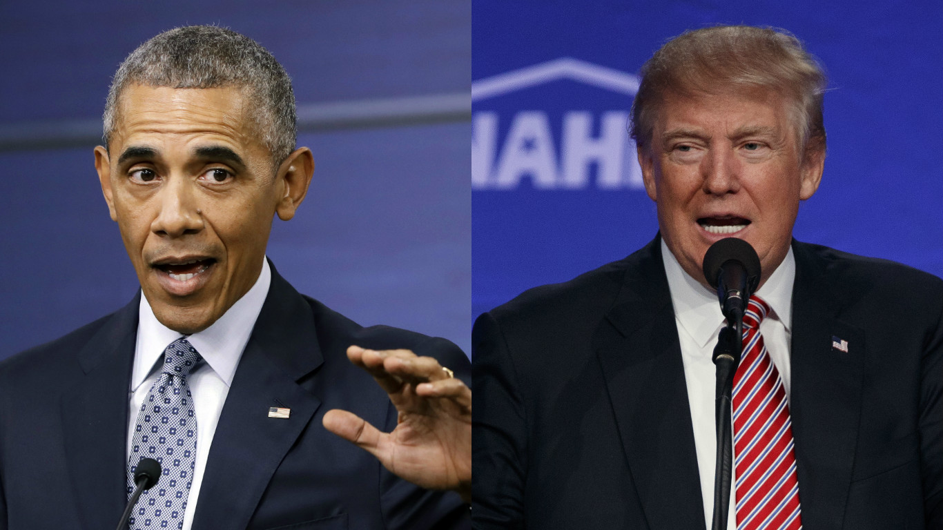 Trump wanted same strategy that made Obama ‘founder of ISIS’