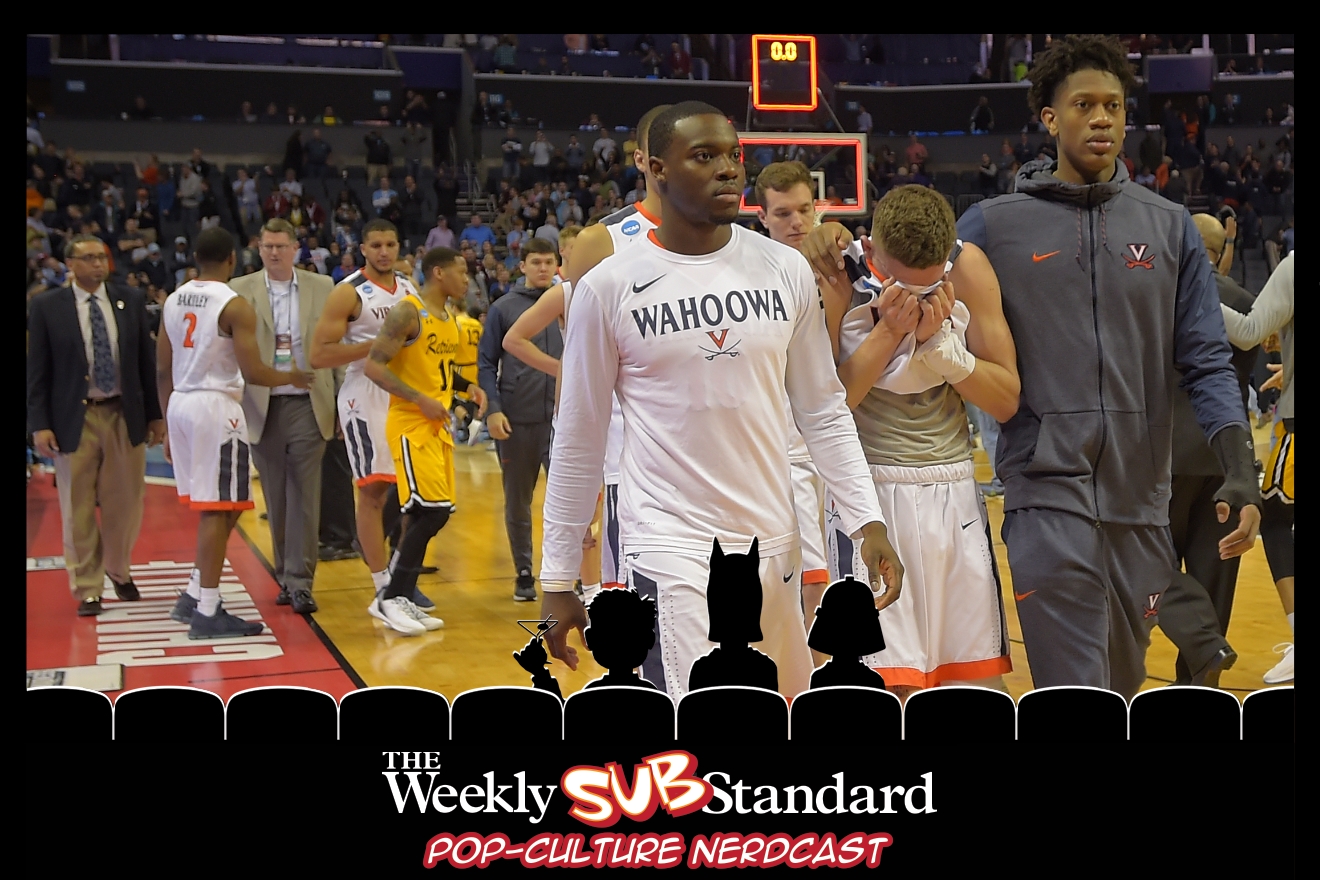 The Substandard Bracket-Busting Episode