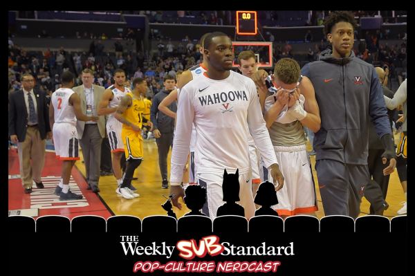The Substandard Bracket-Busting Episode