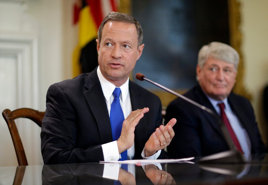 Baltimore killings go on despite Maryland gun laws