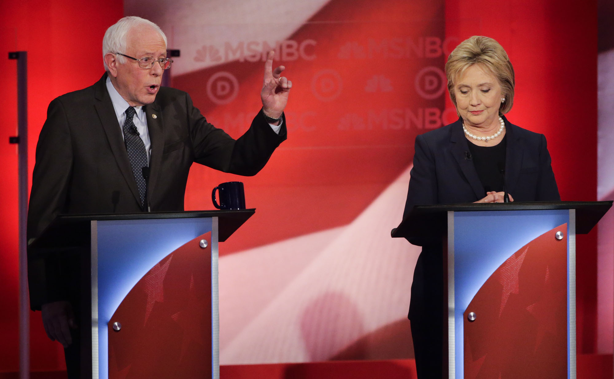 Three things to watch for in the Dem debate