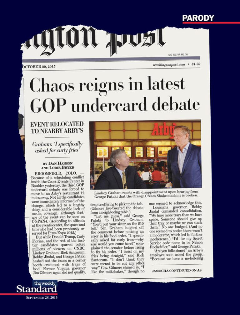 Straight Talk Over Curly Fries