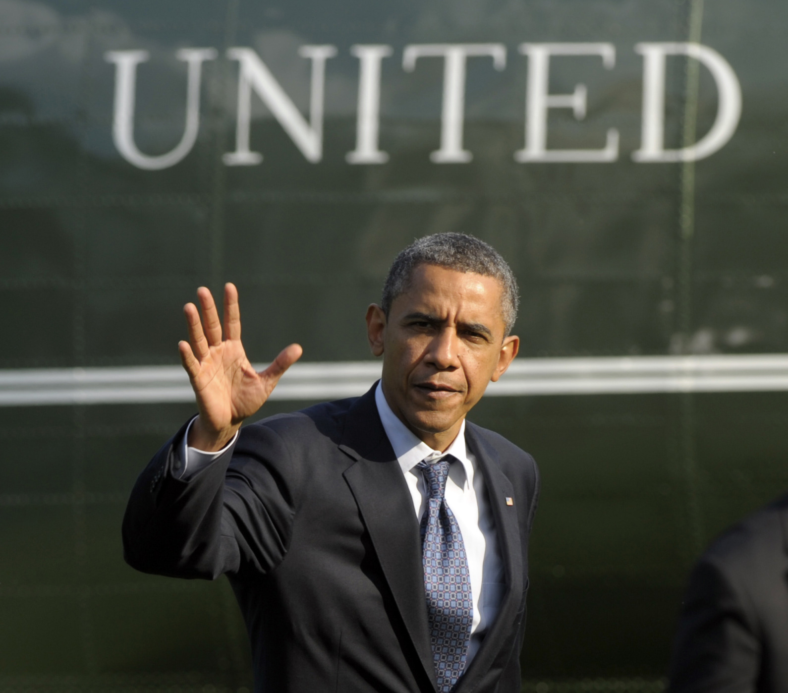 President Obama: You’re no Bill Clinton