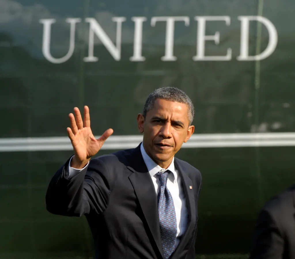 President Obama: You’re no Bill Clinton