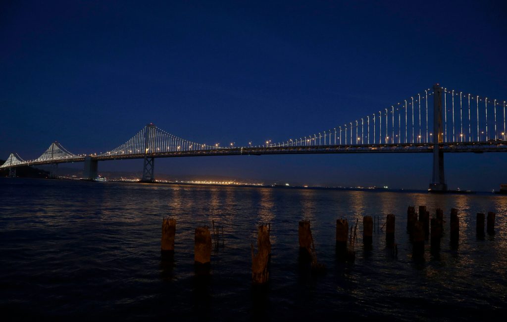 San Francisco’s ‘other’ bridge prepares to shine