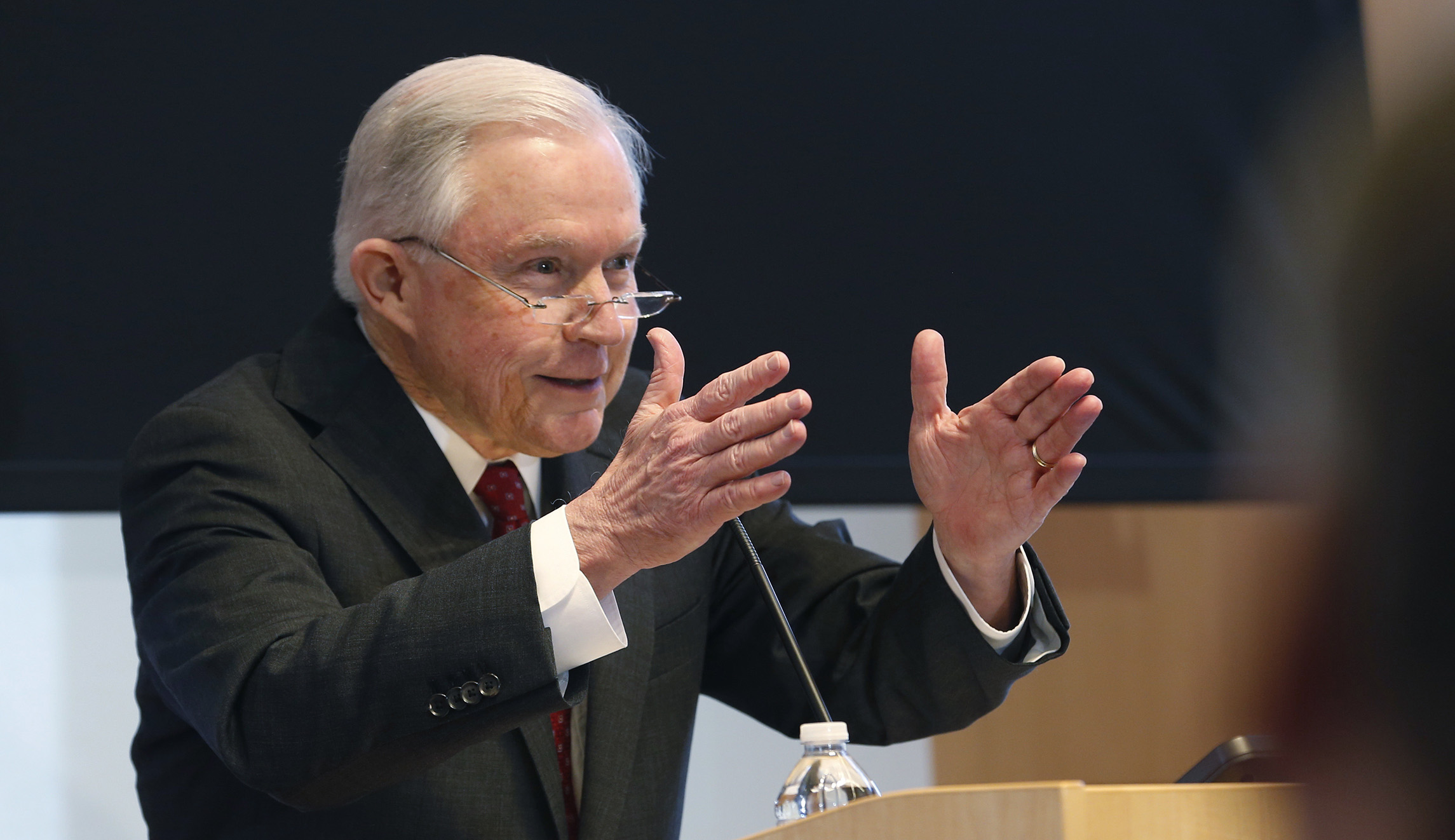 Jeff Sessions: ‘Merit-based’ immigration better for ‘national interest’