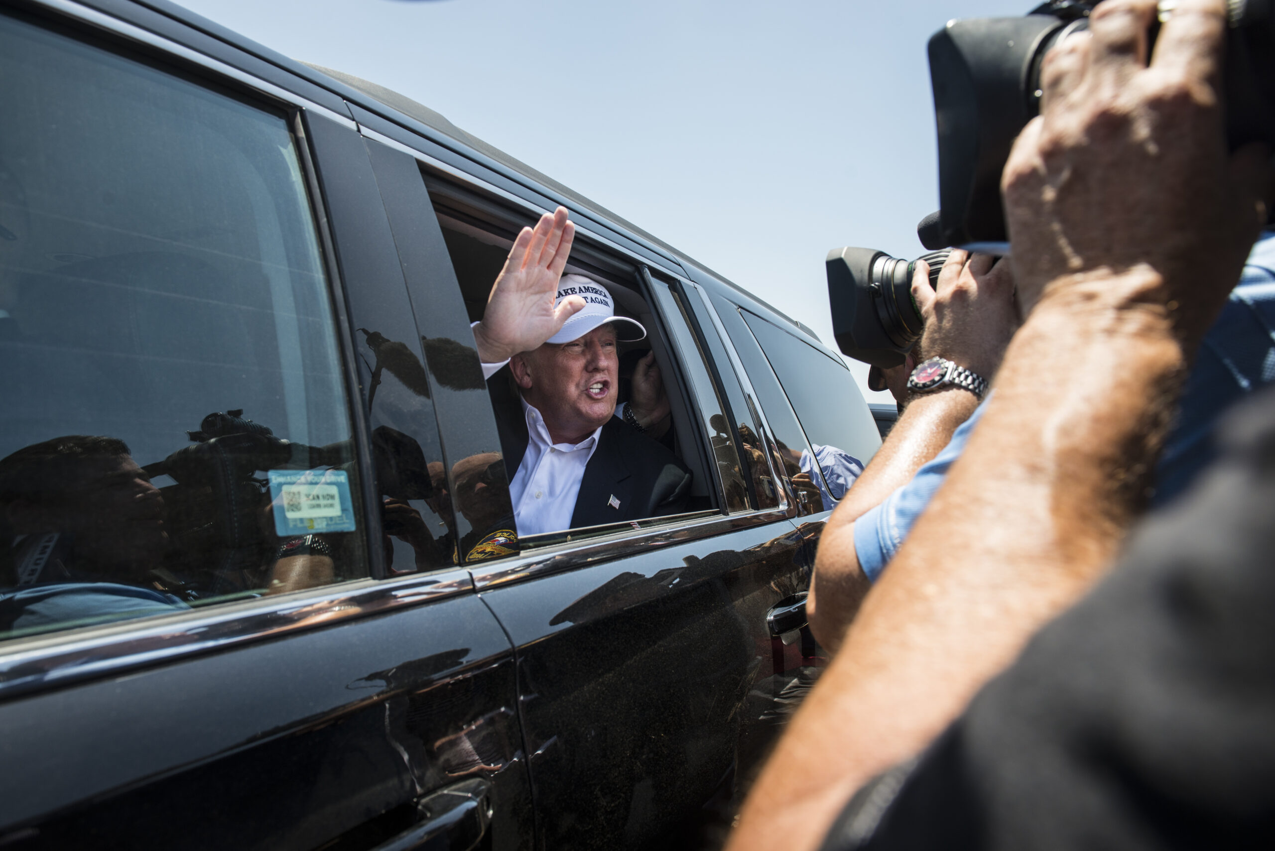 Donald Trump and the conservative cult of celebrity