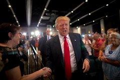 Trump’s retaliation against Ryan, McCain no surprise