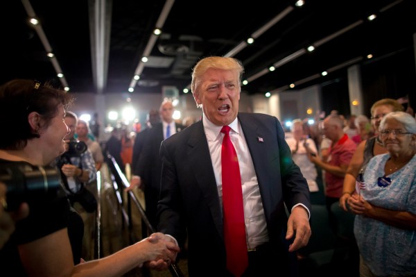 Trump’s retaliation against Ryan, McCain no surprise