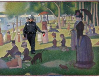 Joseph Wambaugh Explains the UC Davis Pepper-Spraying Incident