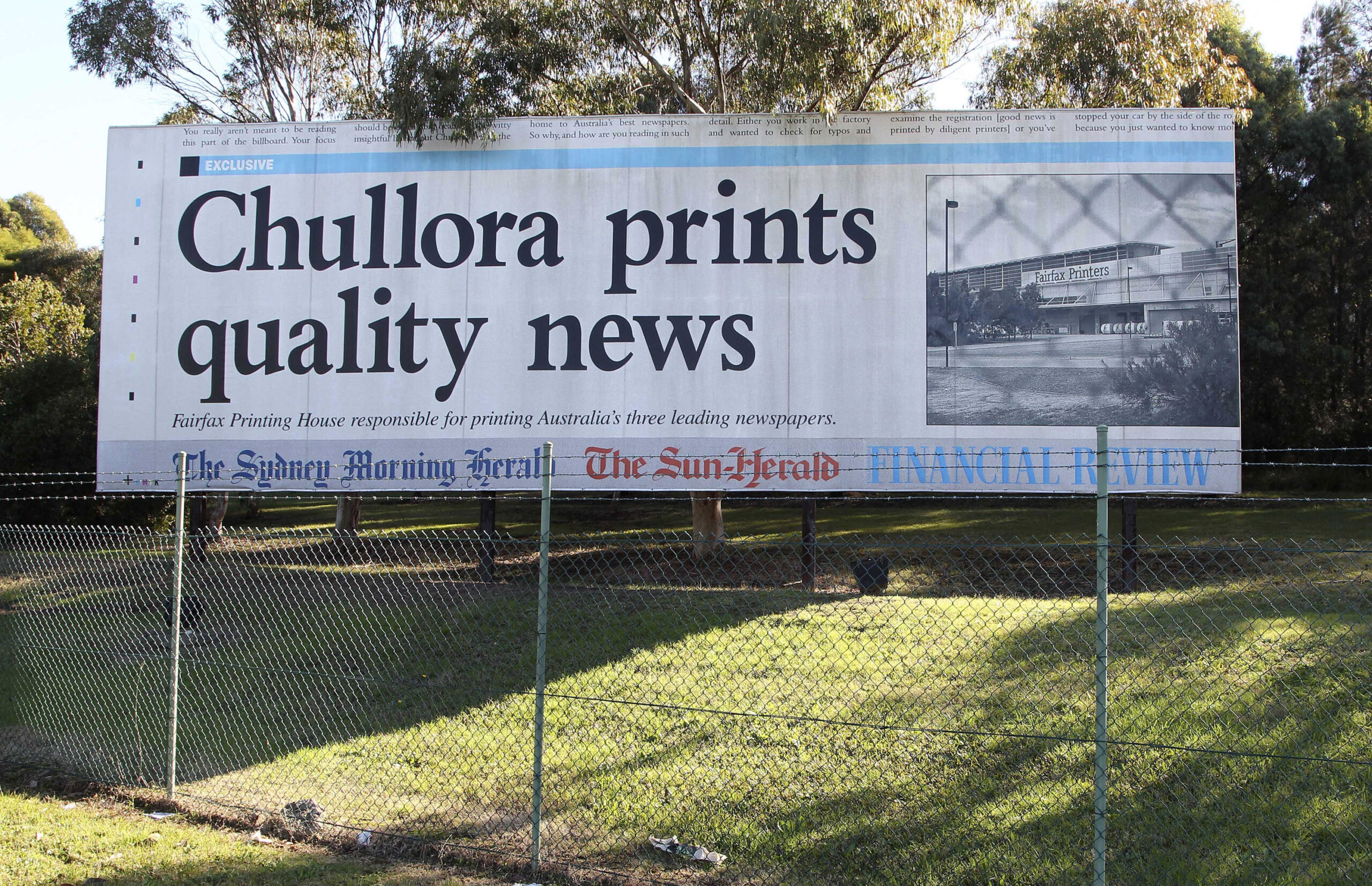 Fairfax Media to shed 1,900 jobs over 3 years