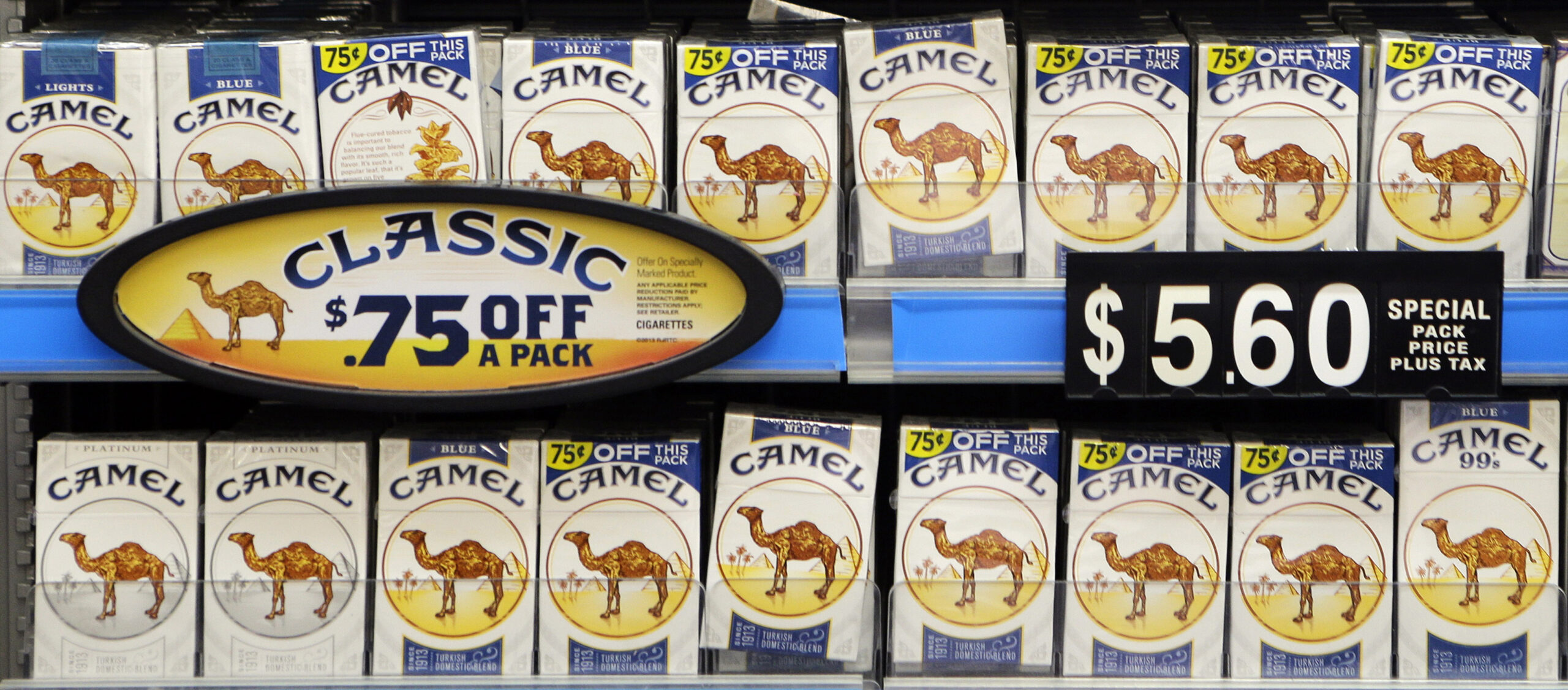 Reynolds American 2Q profit climbs 6.7 percent