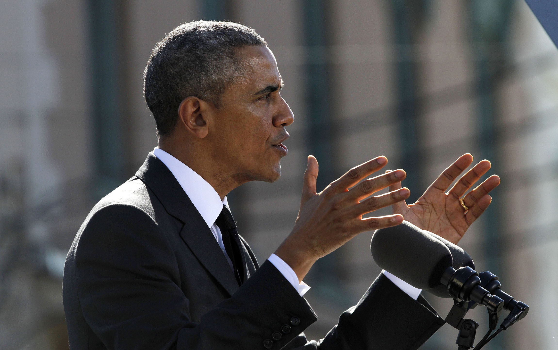 Obama designates new national monuments to Reconstruction and civil rights