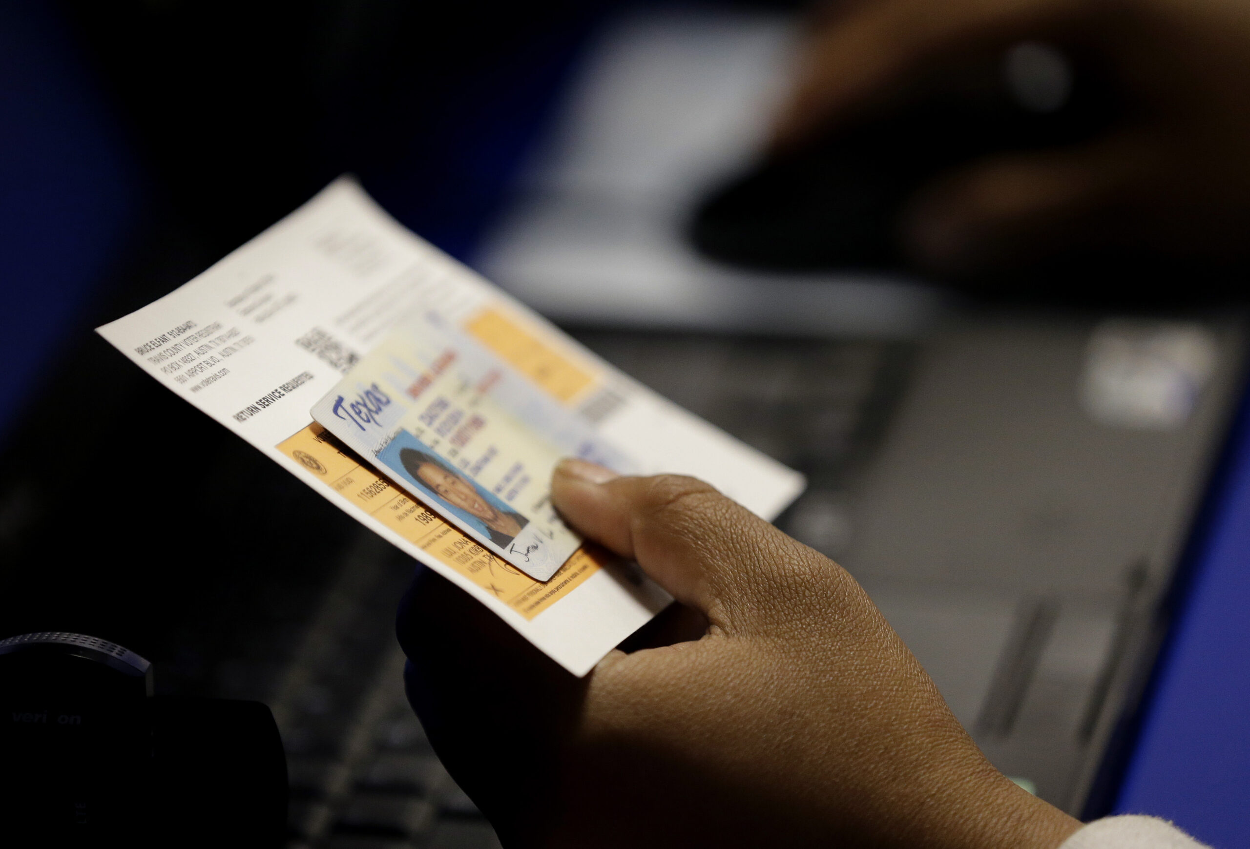 ACLU asks court to halt voter ID law