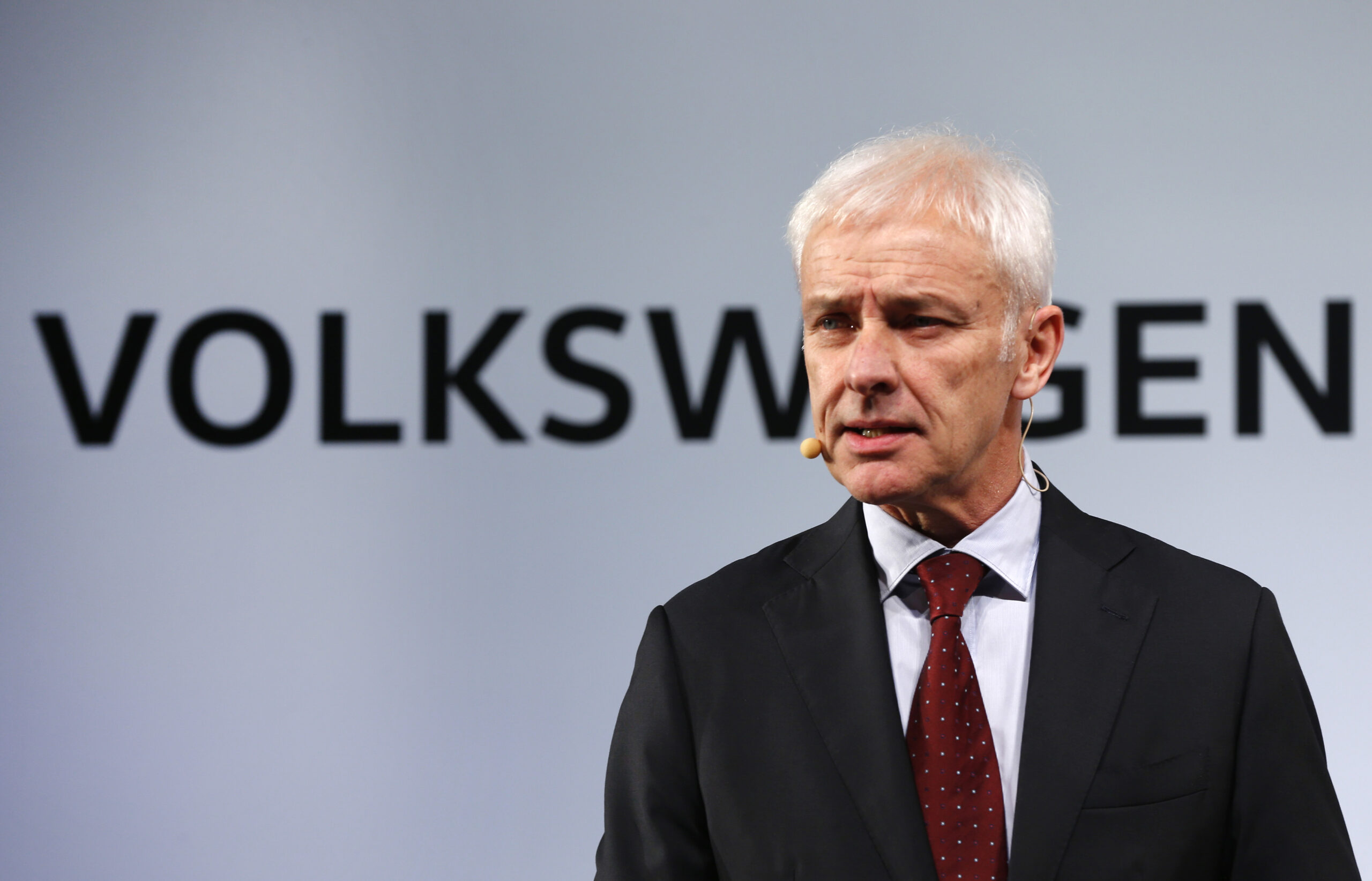 California, EPA reject Volkswagen recall plans