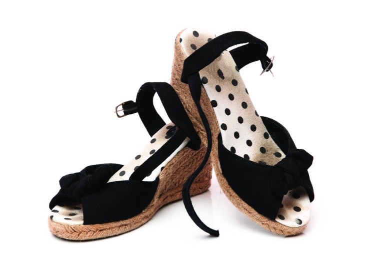 Meghan Cox Gurdon: Sensible shoes so gaudy, but they make your feet happy