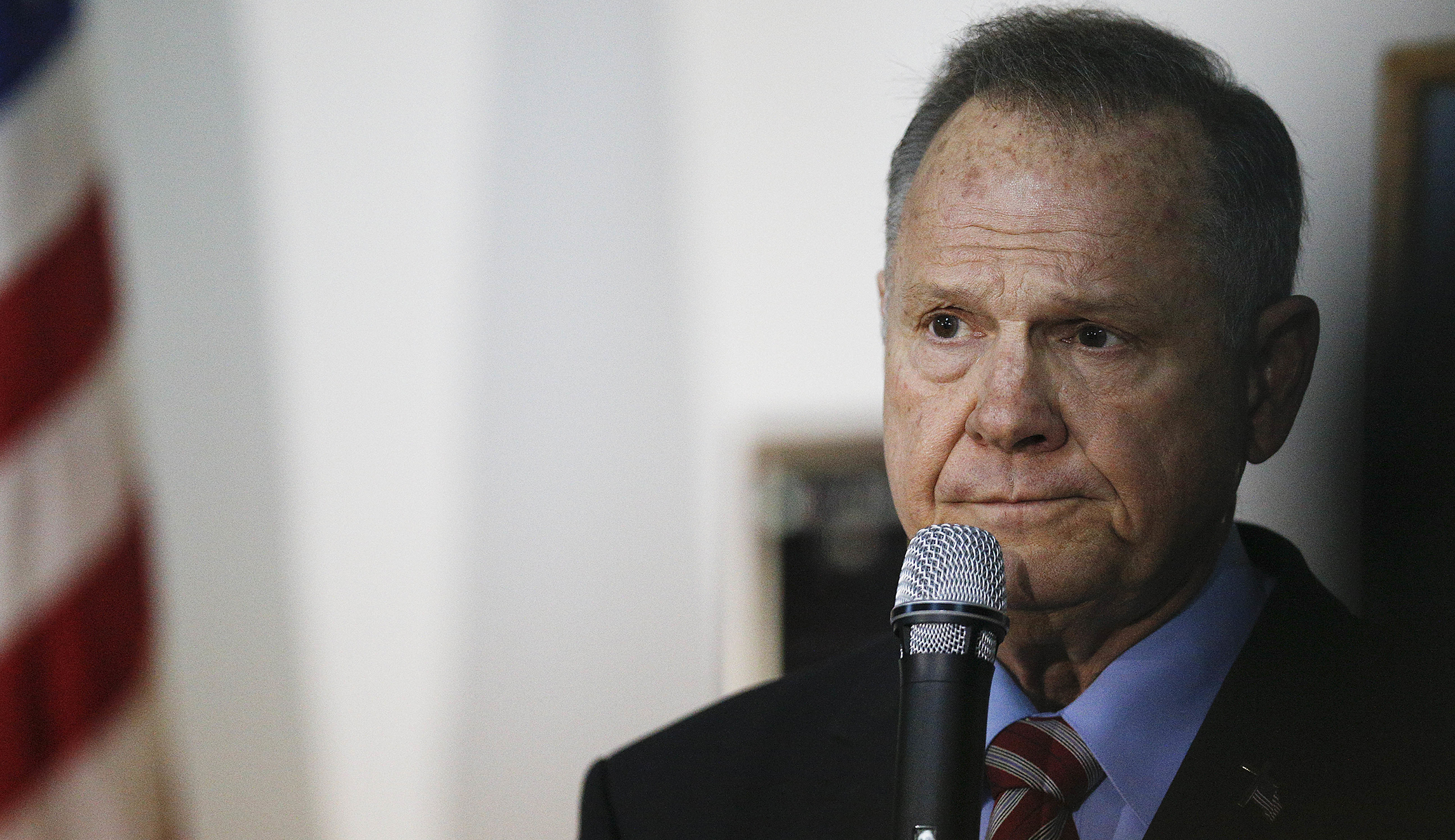 These top Roy Moore backers bashed Trump and boosted Jeb Bush