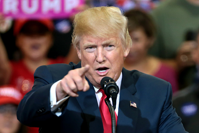 Support But No Urgency for Health Care From Trump
