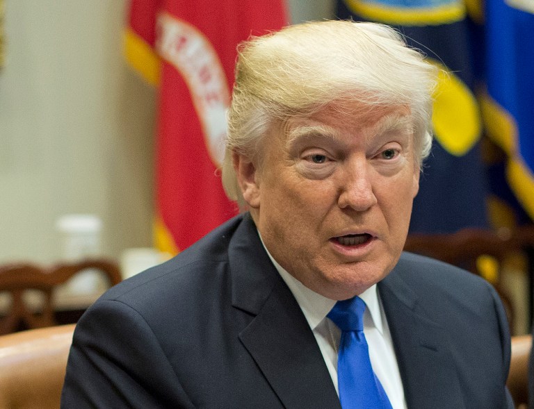 Chicago's top cop on Wednesday said he is confused about President Trump's tweet about how to curb violence in Chicago. (AP Photo/Pablo Martinez Monsivais)