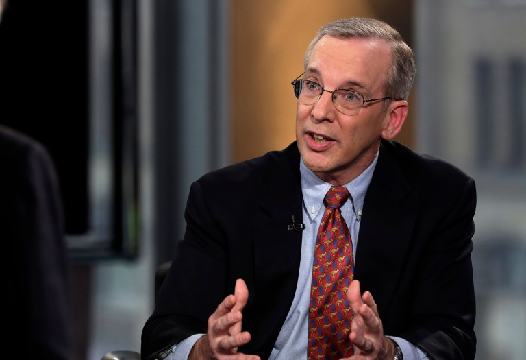 New York Federal Reserve President William Dudley said Monday that the economy is strong enough for the central bank to tighten the money supply further, but only if such moves are 