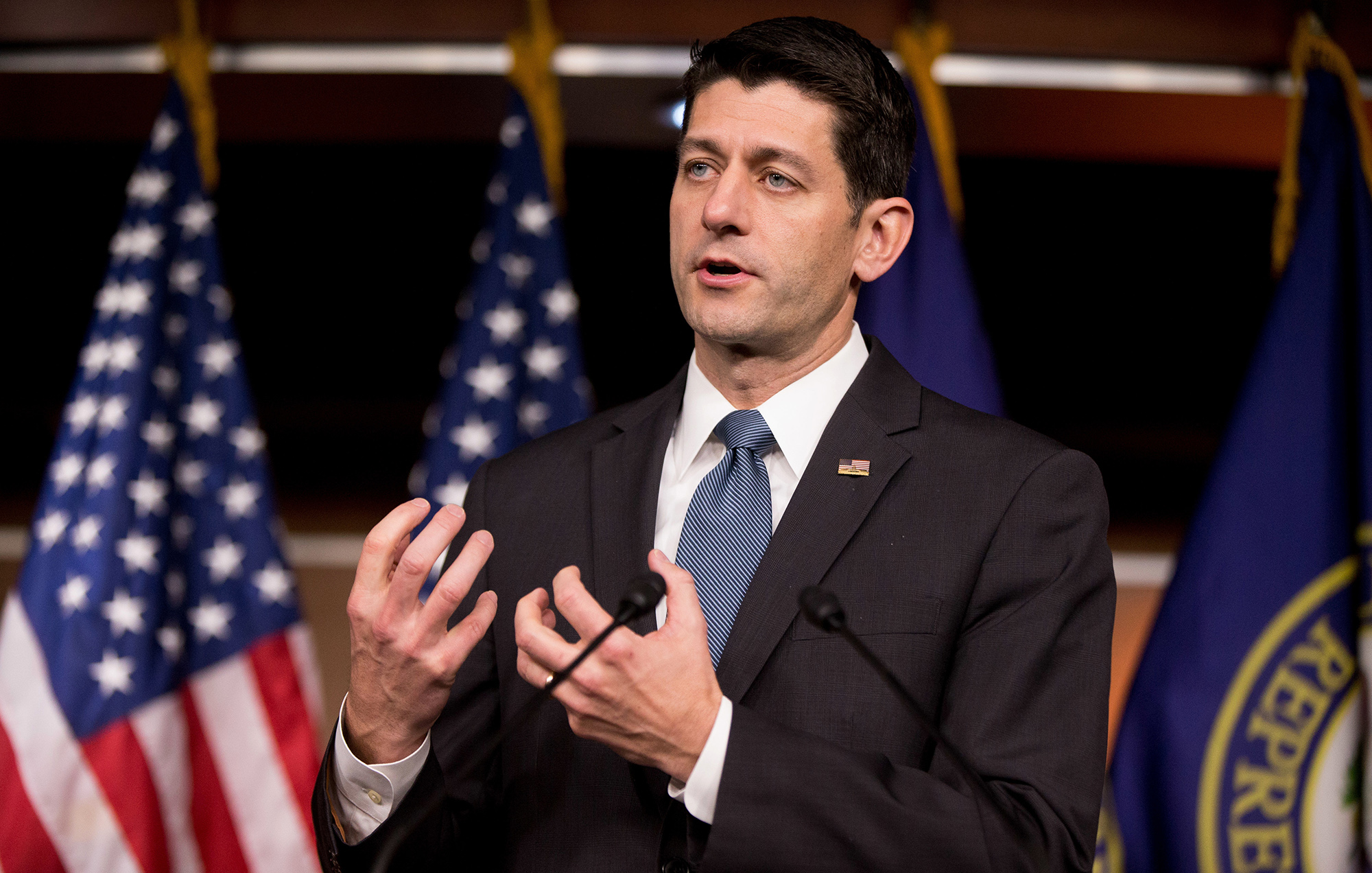 Ryan praises Trump’s Supreme Court picks